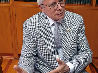 No estoy para ganar un concurso de popularidad: Jaime Bonilla