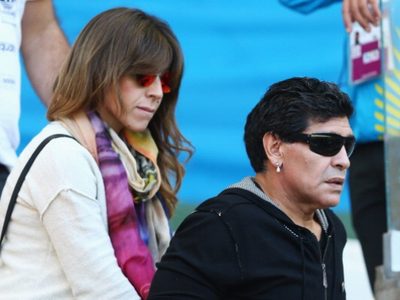 "Me odio": la terrible reacción de Gianinna Maradona con las declaraciones en la causa Maradona