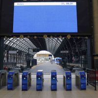Este miércoles habrá paro de trenes: qué líneas estarán afectadas