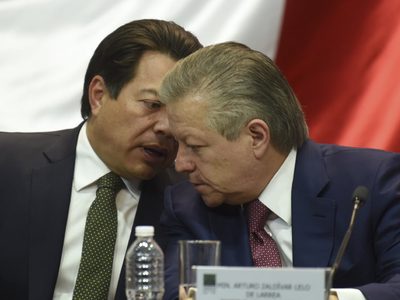 Morena cruza el Rubicón