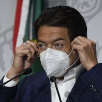Mario Delgado: Vamos a ganar; la tercera es la vencida en Morena