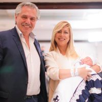 Fabiola Yáñez compartió tiernas imágenes de Franciso en sus 4 meses de vida