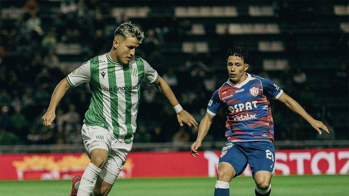 Banfield y Unión se olvidaron los goles