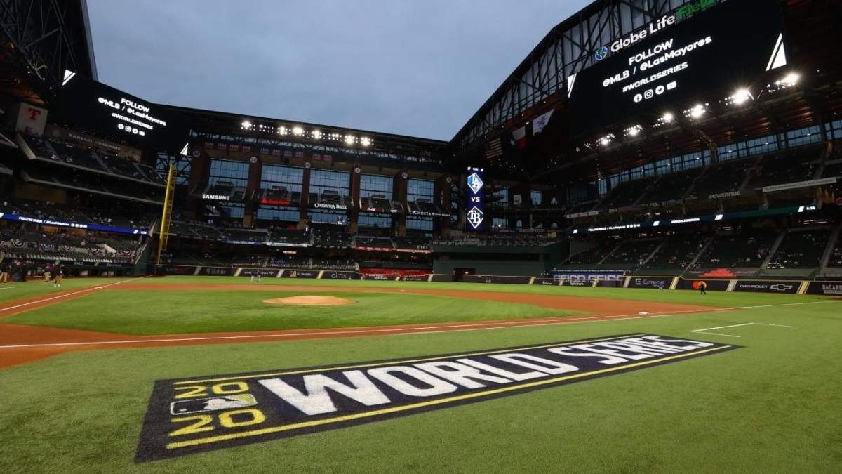 Serie Mundial 2020 entre los Dodgers y los Tampa Bay Rays