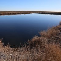 Inició la segunda etapa de saneamiento de las piletas de oxidación en la meseta de Neuquén