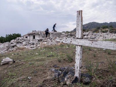 La Ciénega, el último remanente de los grandes lagos de la CDMX, muere por invasiones