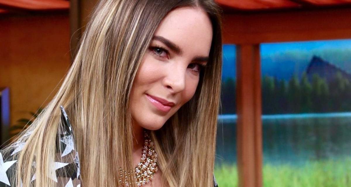 Belinda. Fuente: (Instagram).