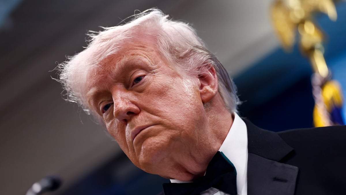 Donald Trump. Fuente: (Instagram)