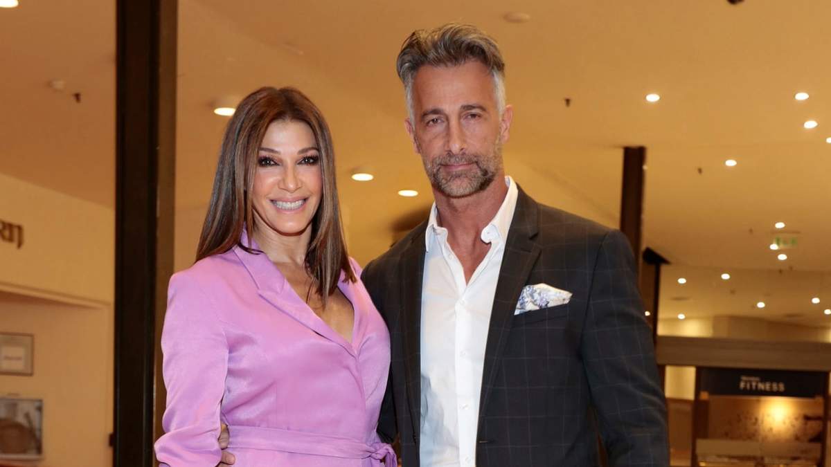 Catherine Fulop. Ova Sabatini. Fuente: (Instagram)