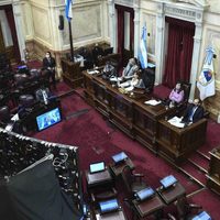 Reforma judicial: el Senado alcanzó el quorum y debate el proyecto