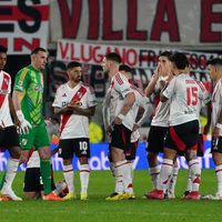 En busca de minutos: el jugador de River que se podría ir a otro equipo del fútbol argentino