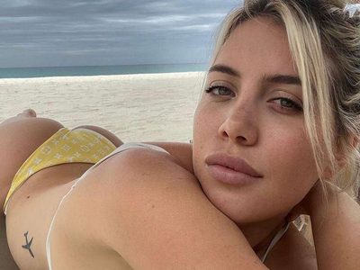 Las 5 mejores fotos de Wanda Nara mientras disfruta del sol en los lugares más paradisíacos