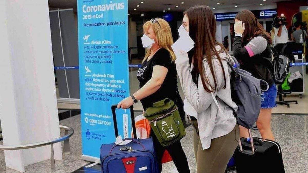 Turismo apunta a una mayor apertura en los ingresos. Fuente: (Twitter)