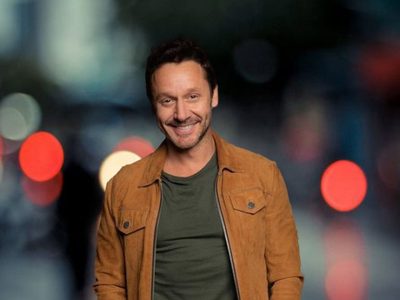 Mucha facha: la foto de Benjamín Vicuña junto a todos sus hijos que causó furor en las redes