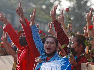 Myanmar: el Ejército elimina derechos fundamentales