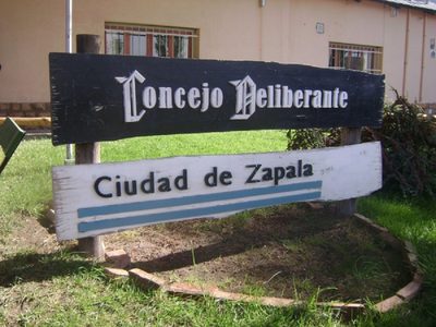 El Concejo Deliberante de Zapala aprobó por unanimidad la tasa vial