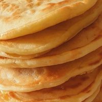 Mini panqueques de coco: tan suaves como manteca y bajos en calorías, para comer algo rico y ligero