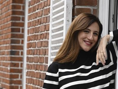 Terminó la espera: Carolina Amoroso se convirtió en mamá y reveló el nombre de su bebé