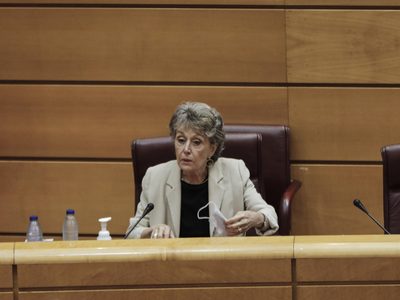 Rosa María Mateo pide el rescate de RTVE: "Para tener más audiencia necesitamos más dinero"