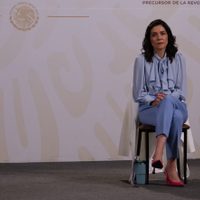 AMLO sale en defensa de García Vilchis: "la apoyamos porque no le gusta a los mentirosos"