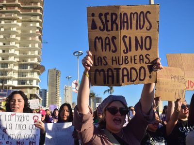 Septiembre deja incremento de feminicidios en Sinaloa; casi 40% de casos del año ocurrieron este mes