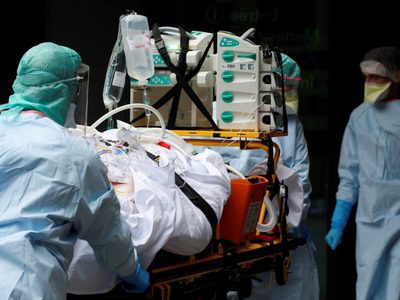 Se vivieron momentos de angustia en el Hospital de Cipolletti ante la falta de oxígeno