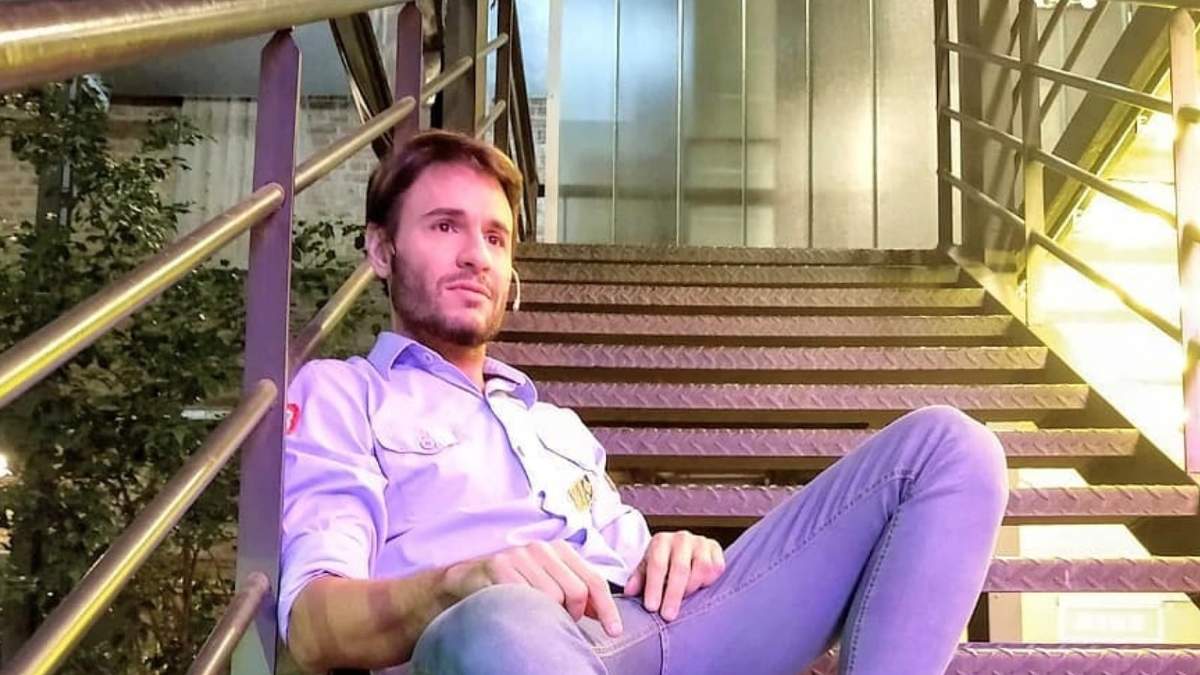 Tomás Dente. Fuente: (Instagram)