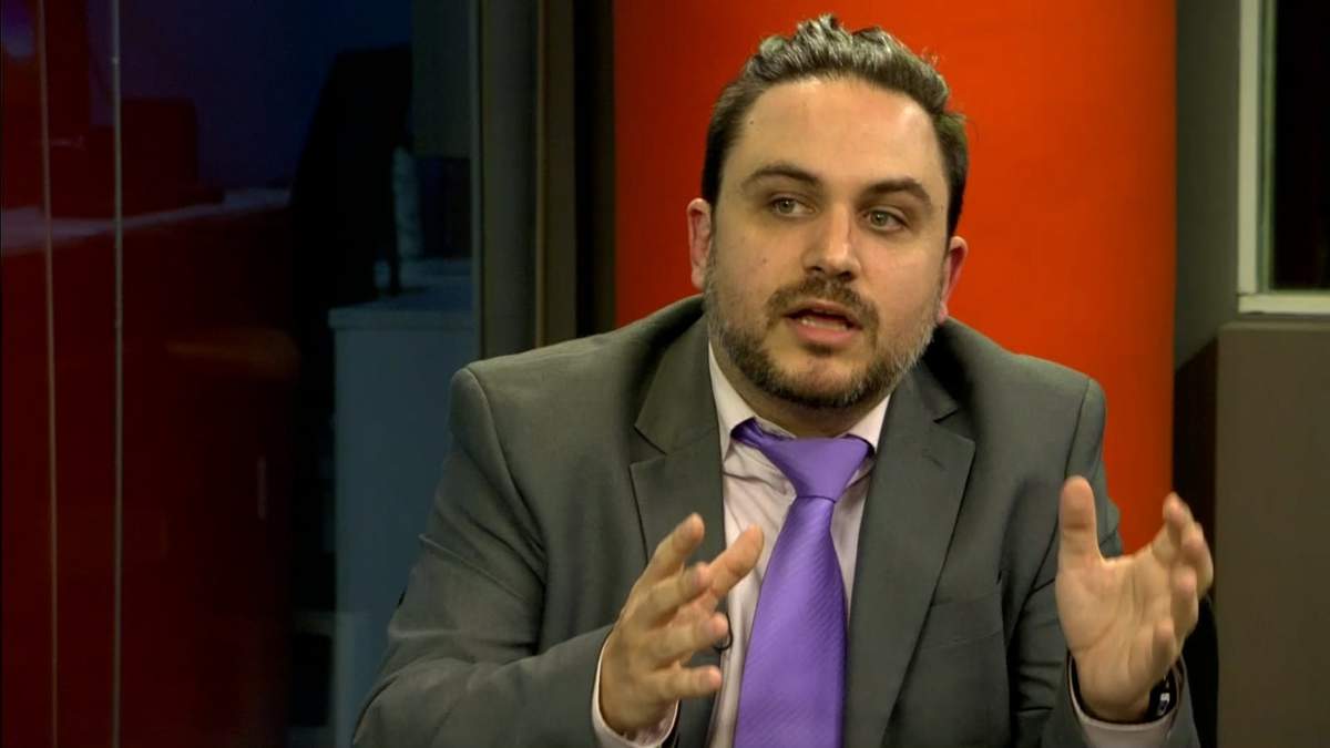 Ramiro Marra. Fuente: (Twitter)