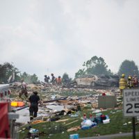 Pensilvania: explosión en una casa deja cinco personas muertas