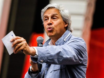 Morena es la reencarnación del PRI populista de Echeverría y López Portillo: Claudio X. González