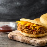 Pancitos de polenta y calabaza: resolvé tu almuerzo con esta receta fácil, sin gluten y que mejora tu digestión