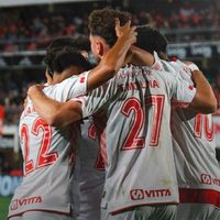 Argentinos venció a Estudiantes y se aseguró su lugar en la Libertadores 2026