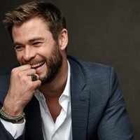 El tierno saludo de Chris Hemsworth a las mujeres más importantes de su vida