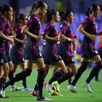 México debutó en el Premundial femenil de Concacaf con derrota ante Jamaica