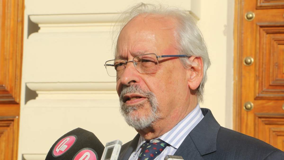 Horacio Verbitsky, periodista argentino y presidente del CELS. Fuente: (Twitter)