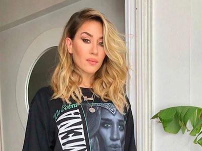 Cuánto cuesta la cuna que eligió Jimena Barón para coronar el majestuoso cuarto de su bebé