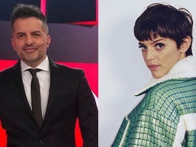 ¡Con la sinceridad al palo! Ángel De Brito definió a Calu Rivero con una palabra