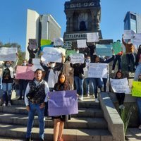 Marchan en la CDMX y otras ciudades para exigir la liberación de José Manuel del Río Virgen