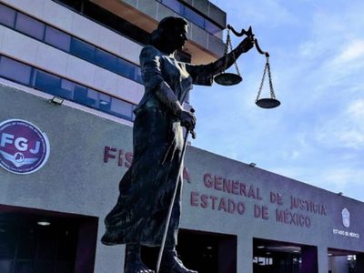 Localizan a presunto feminicida del Estado de México que intentó suicidarse