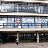 Es imperdonable que agresores de mujeres sigan dando clases en la UNAM: alumnas