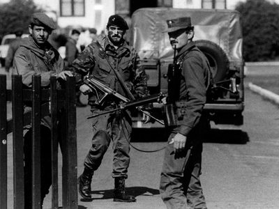 Levantamiento carapintada: a 35 años de la última sublevación militar