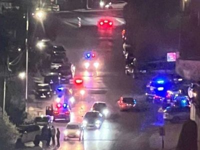 Policía mata a hombre que disparó cerca de la embajada de Israel en Jordania