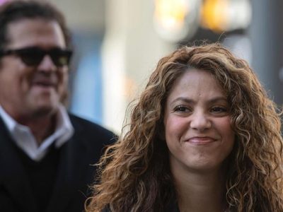España acusa otra vez a Shakira de evasión fiscal; ahora por 7.1 millones de dólares