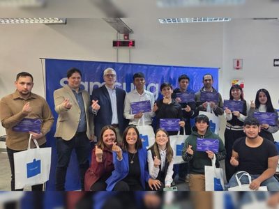 Jóvenes de Tierra del Fuego se capacitaron en inteligencia artifical con un evento internacional