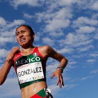 Guadalupe González: de boxeadora a marchista