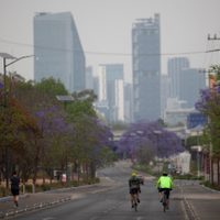 CAMe explica por qué hubo fuertes vientos y tolvaneras en CDMX y Megalópolis
