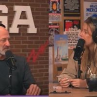 Tenso cruce entre Nati Jota y Estanislao Bachrach en OLGA: una frase al aire desató el incómodo momento