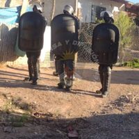 Secuestraron marihuana en allanamientos por enfrentamientos armados entre bandas