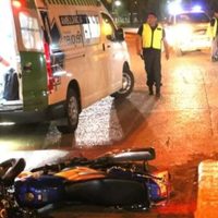 Sufrió un accidente y hace casi un mes espera por una cirugía en el hospital de Cipolletti