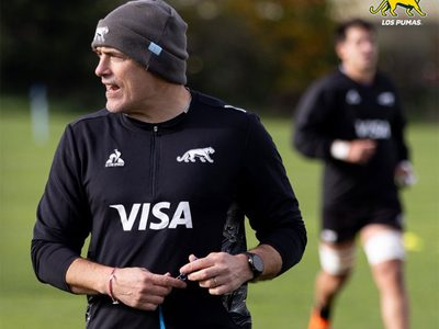 Los Pumas anunciaron la lista para la ventana internacional de noviembre